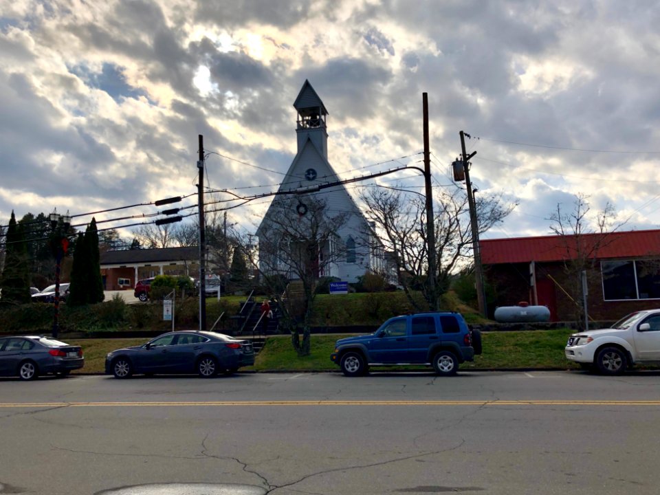 Episcopal Church of The Messiah, Murphy, NC 