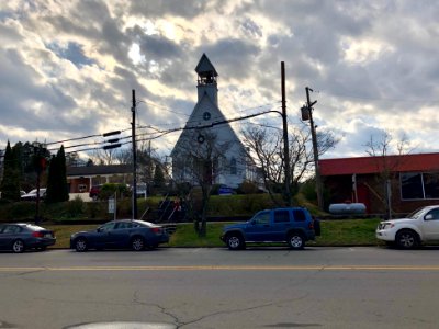 Episcopal Church of The Messiah, Murphy, NC 