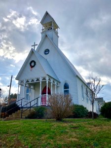 Episcopal Church of The Messiah, Murphy, NC 