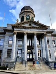 Cherokee County Courthouse, Murphy, NC 