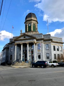 Cherokee County Courthouse, Murphy, NC 