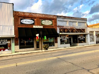 Main Street, Andrews, NC 
