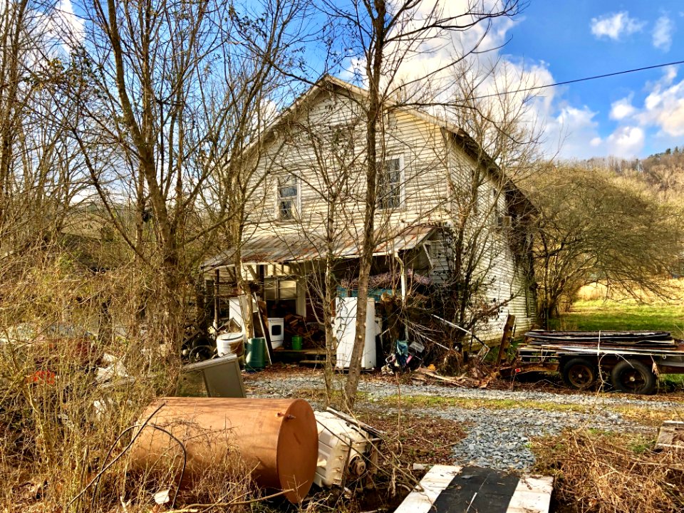 Gibby Road, Marble, NC 