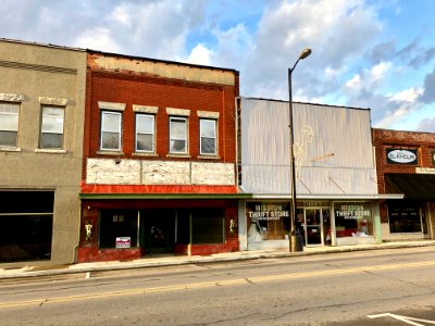 Main Street, Andrews, NC 