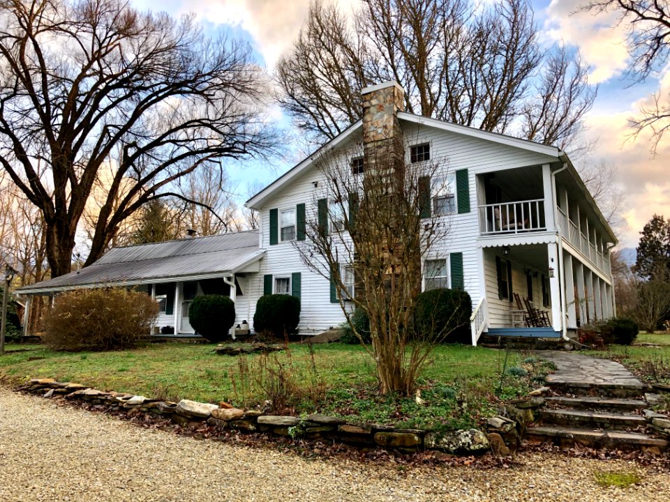 Walker's Inn, Valleytown, NC 