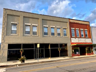 Main Street, Andrews, NC 