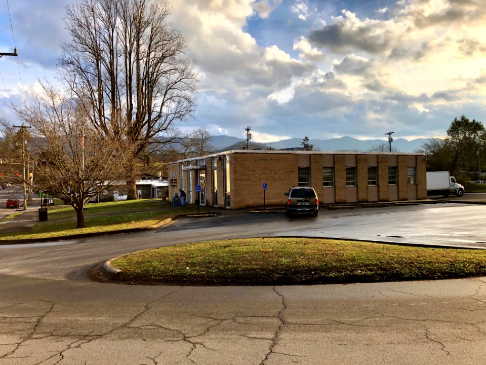 Post Office, Andrews, NC 
