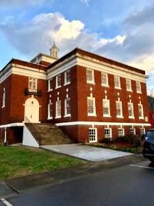 First Baptist Church, Andrews, NC 