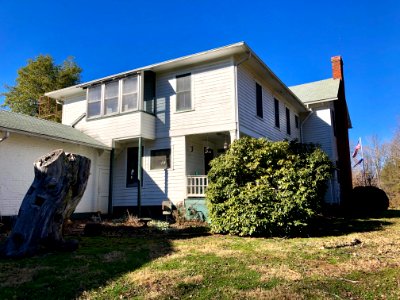 The Shelton House, Waynesville, NC 