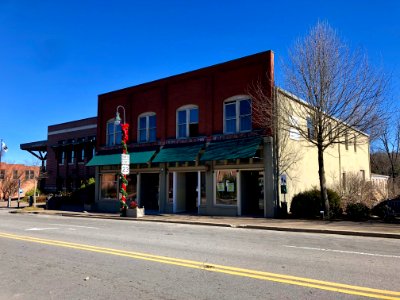 Main Street, Waynesville, NC 