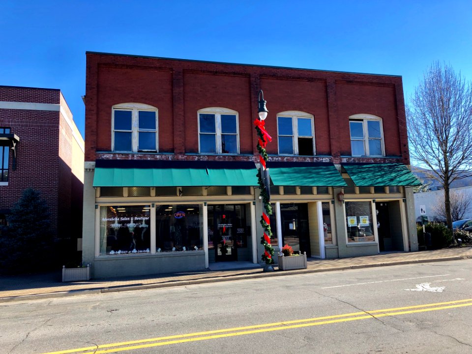 Main Street, Waynesville, NC 