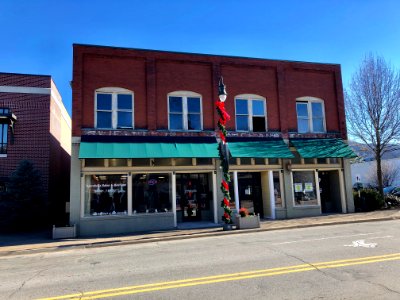 Main Street, Waynesville, NC 