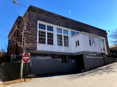 Old Post Office, Waynesville, NC 
