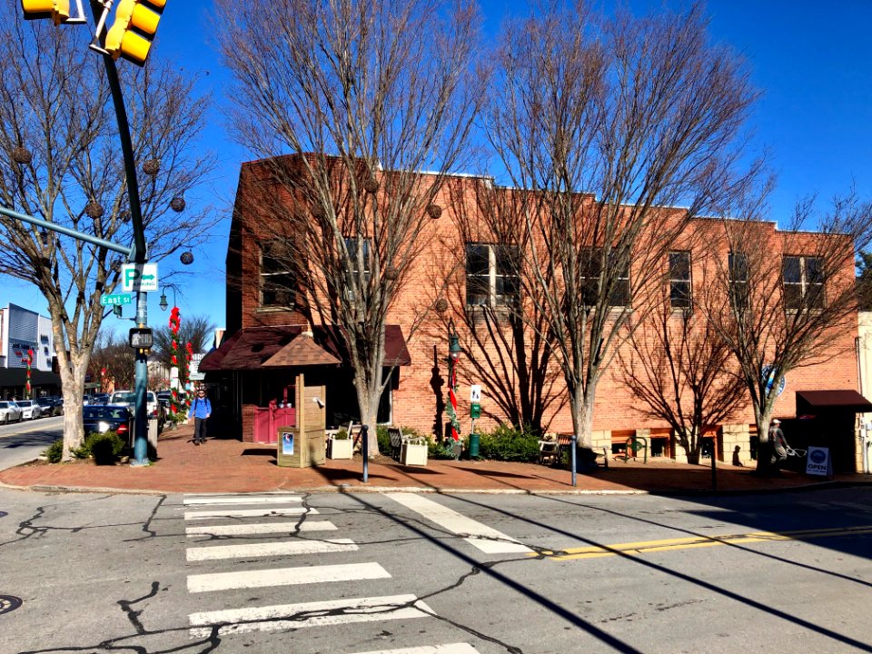 Main Street, Waynesville, NC 