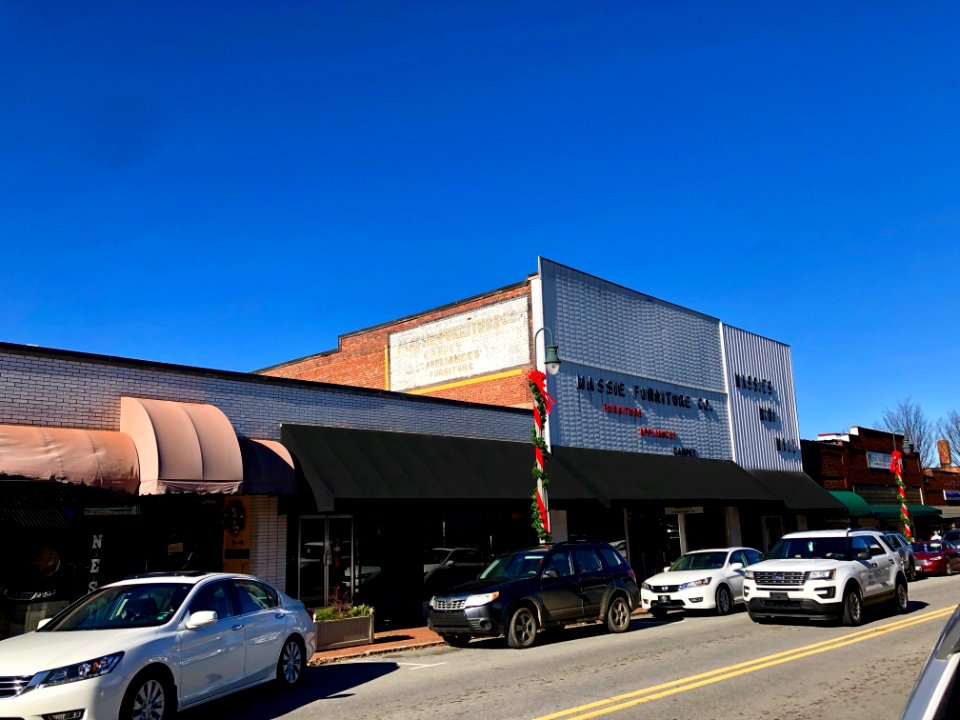 Main Street, Waynesville, NC 
