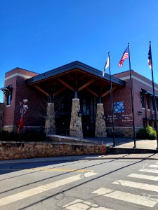 Waynesville Police Department, Waynesville, NC 