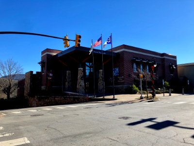 Waynesville Police Department, Waynesville, NC 