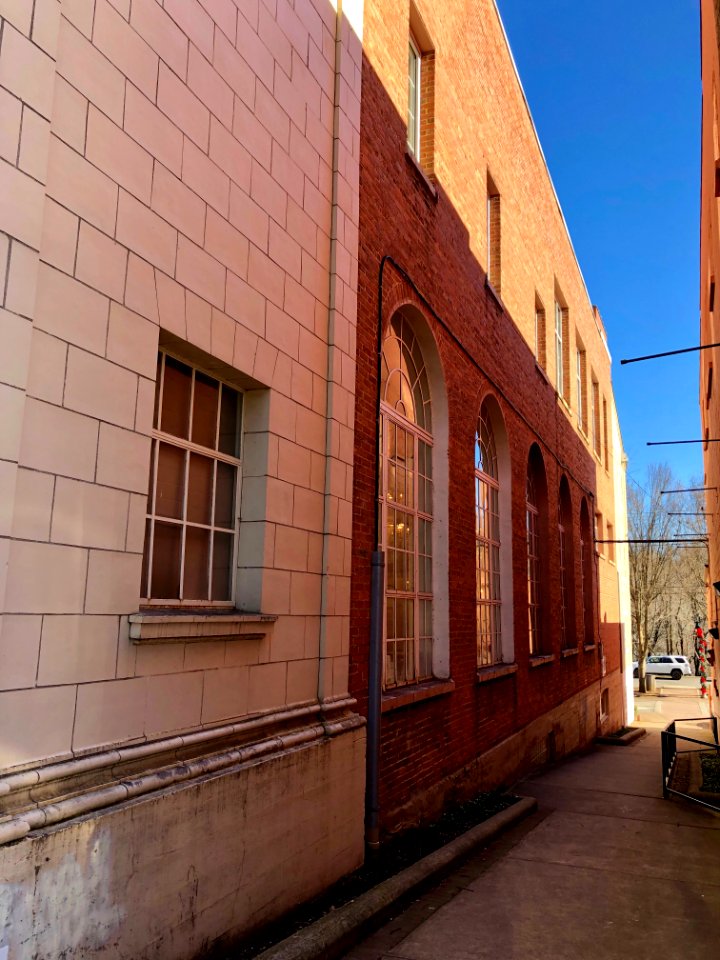 Citizens Bank and Trust Company Building, Waynesville, NC 