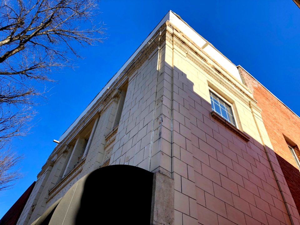 Citizens Bank and Trust Company Building, Waynesville, NC 