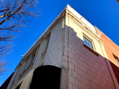 Citizens Bank and Trust Company Building, Waynesville, NC 