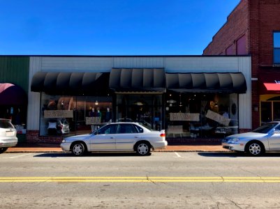 Main Street, Waynesville, NC 