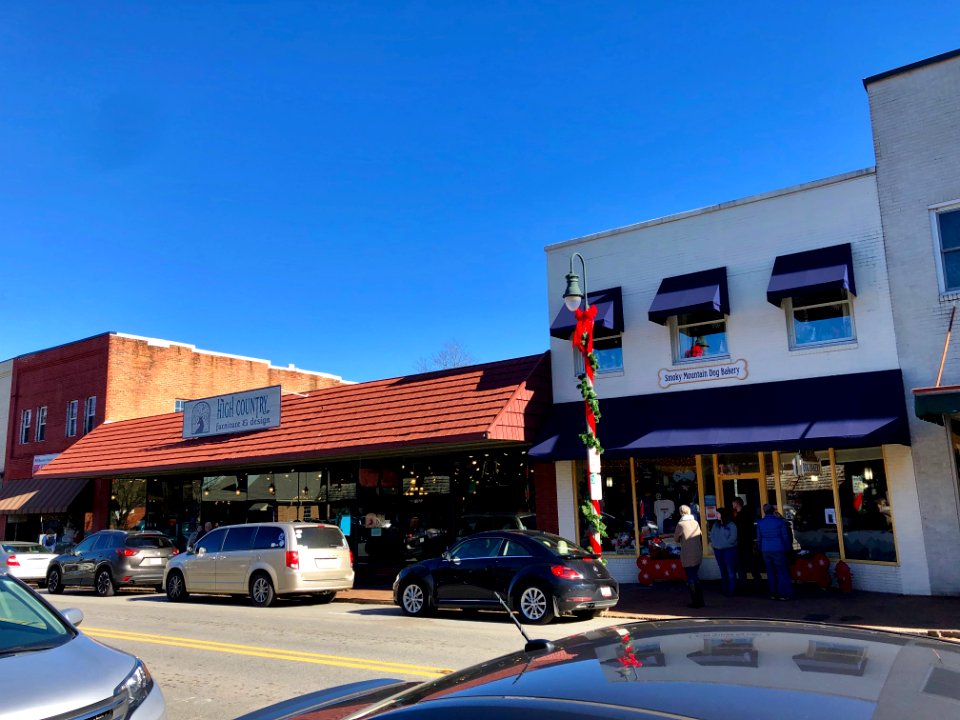 Main Street, Waynesville, NC 