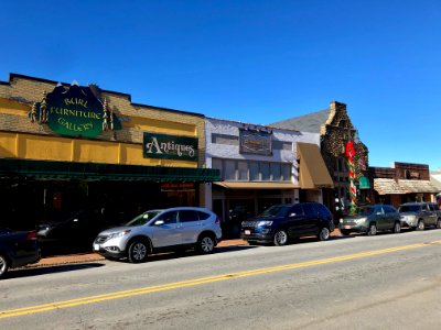 Main Street, Waynesville, NC 