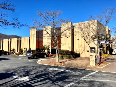 United Bank Building, Waynesville, NC 