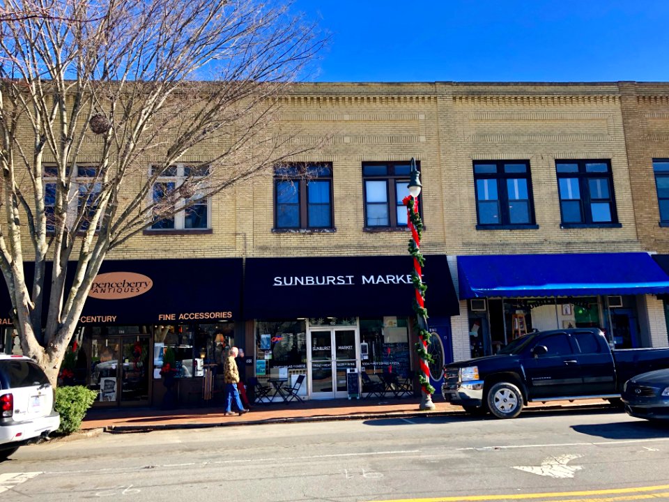Main Street, Waynesville, NC 