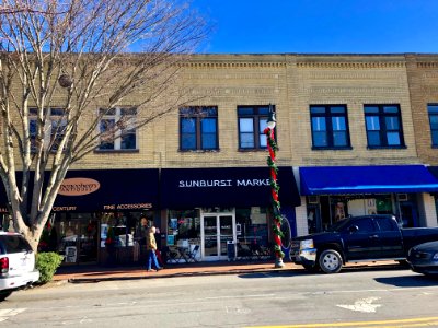 Main Street, Waynesville, NC 