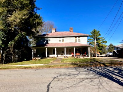 Boundary Street, Waynesville, NC 