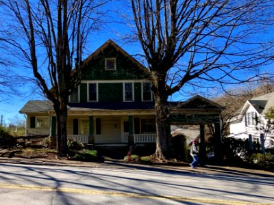 Walnut Street, Waynesville, NC 