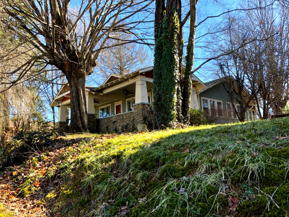 Boundary Street, Waynesville, NC 
