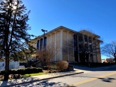 BB&T Bank Building, Waynesville, NC 