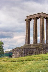 Monument scotland hill
