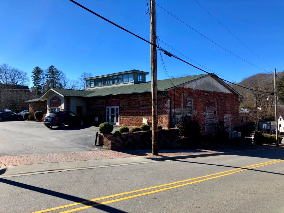 Old Mill, Waynesville, NC 
