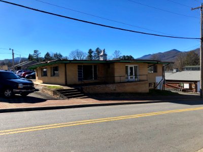 Depot Street, Waynesville, NC 