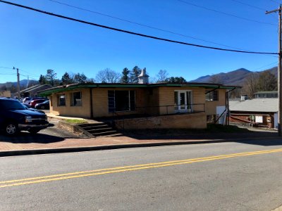 Depot Street, Waynesville, NC photo