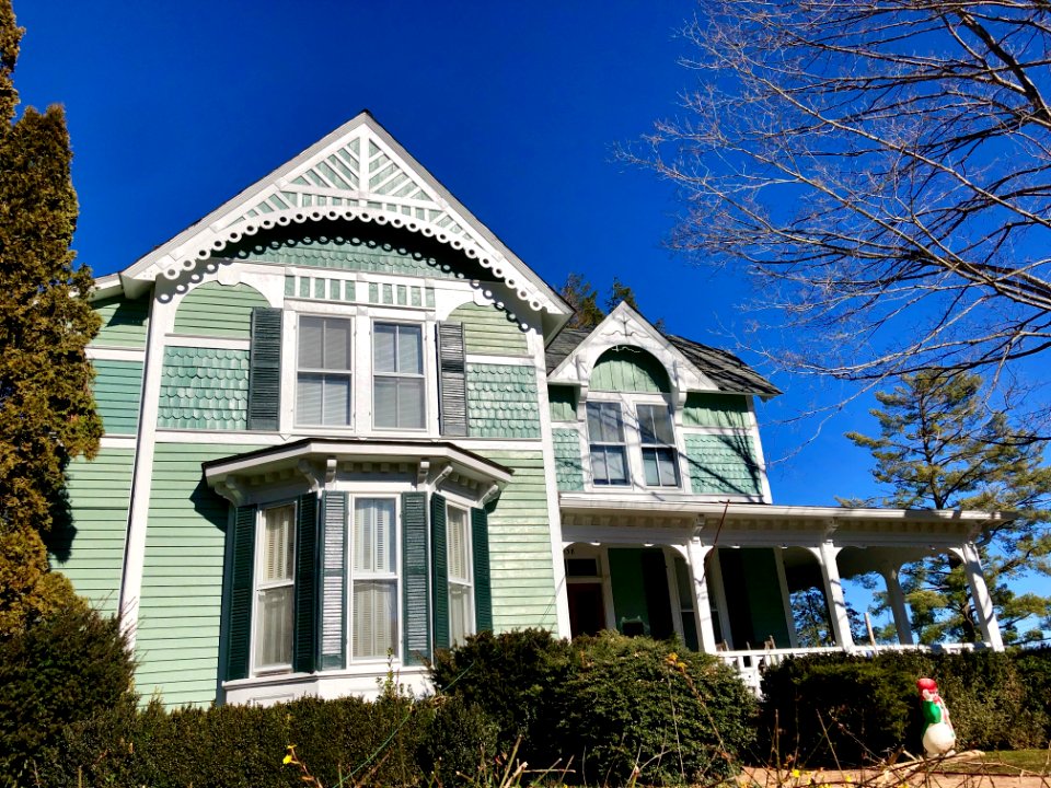 Boone-Withers House, Waynesville, NC 