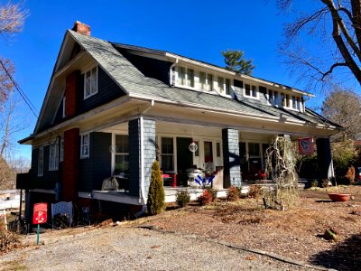 Church Street, Waynesville, NC 