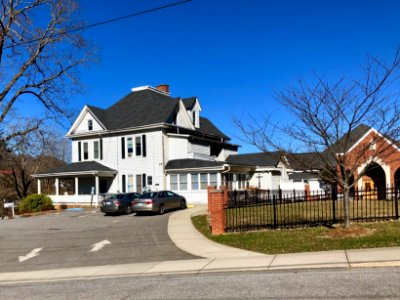 Church Street, Waynesville, NC 