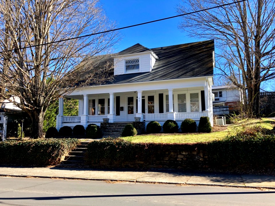 Haywood Street, Waynesville, NC 