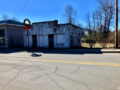 Depot Street, Waynesville, NC 