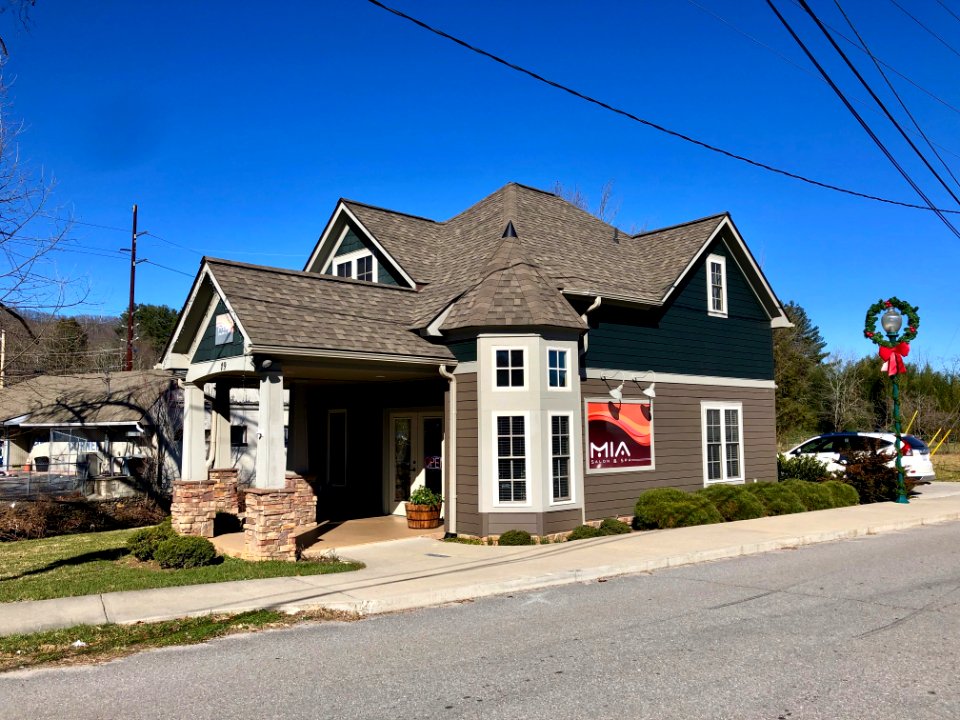 Water Street, Waynesville, NC 