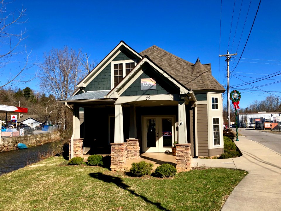 Water Street, Waynesville, NC 