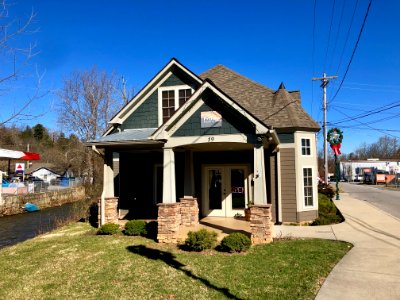 Water Street, Waynesville, NC 