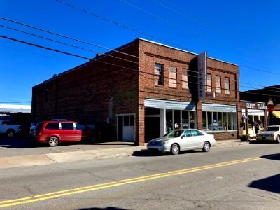 Depot Street, Waynesville, NC 