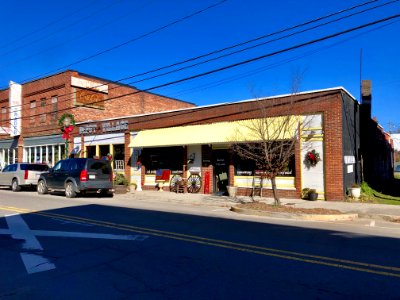 Depot Street, Waynesville, NC 