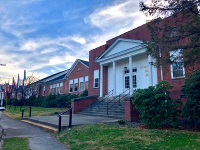 Old Hazelwood School, Waynesville, NC 