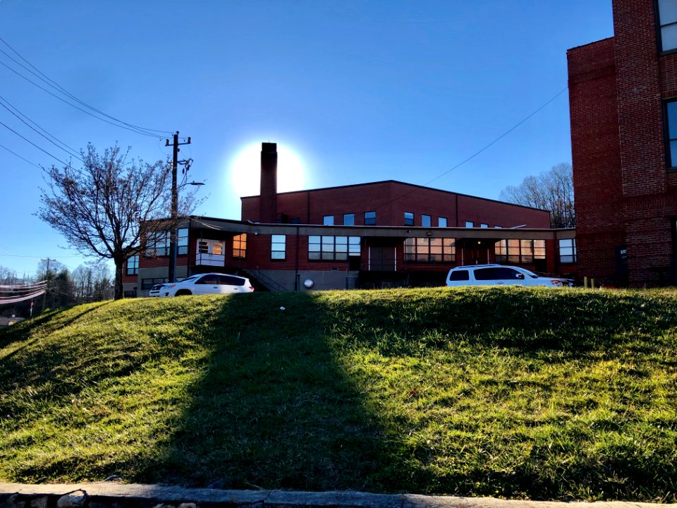 Canton Middle School, Canton, NC 